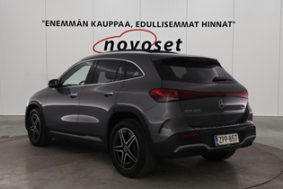 Mercedes-Benz EQA vaihtoauto