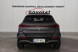 Mercedes-Benz EQA vaihtoauto