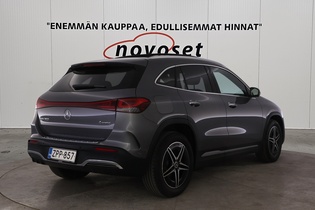 Mercedes-Benz EQA vaihtoauto