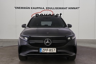 Mercedes-Benz EQA vaihtoauto