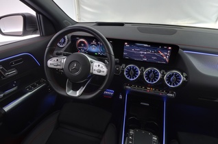 Mercedes-Benz EQA vaihtoauto