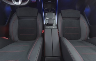 Mercedes-Benz EQA vaihtoauto