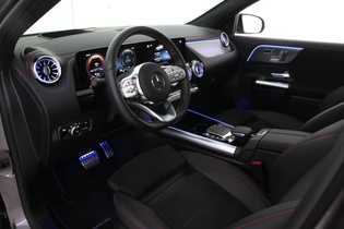 Mercedes-Benz EQA vaihtoauto