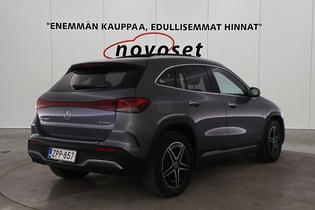 Mercedes-Benz EQA vaihtoauto