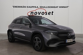 Mercedes-Benz EQA vaihtoauto