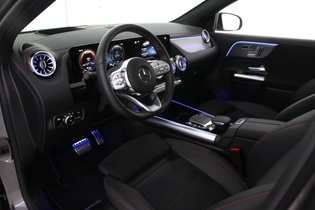 Mercedes-Benz EQA vaihtoauto