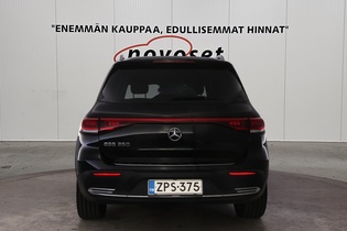 Mercedes-Benz EQB vaihtoauto