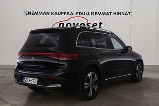Mercedes-Benz EQB vaihtoauto