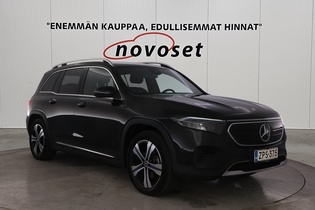 Mercedes-Benz EQB vaihtoauto