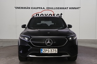 Mercedes-Benz EQB vaihtoauto