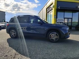 Mercedes-Benz EQB vaihtoauto