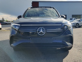 Mercedes-Benz EQB vaihtoauto