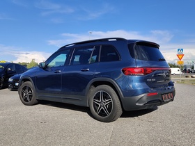 Mercedes-Benz EQB vaihtoauto
