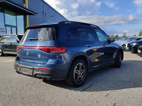 Mercedes-Benz EQB vaihtoauto