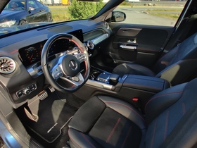 Mercedes-Benz EQB vaihtoauto