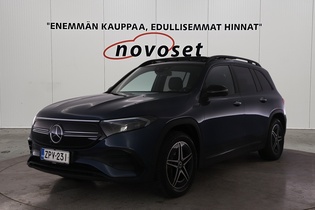 Mercedes-Benz EQB vaihtoauto