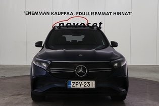 Mercedes-Benz EQB vaihtoauto