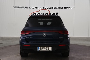 Mercedes-Benz EQB vaihtoauto