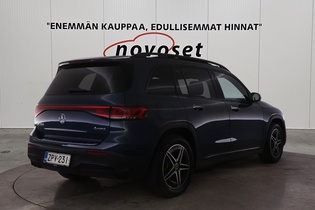 Mercedes-Benz EQB vaihtoauto