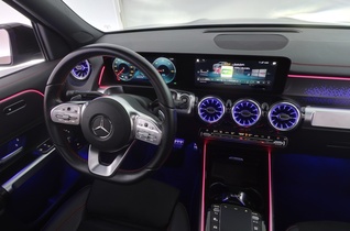 Mercedes-Benz EQB vaihtoauto