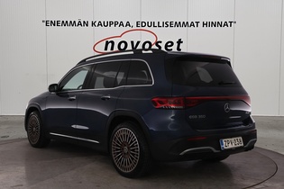 Mercedes-Benz EQB vaihtoauto