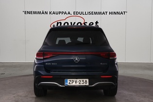 Mercedes-Benz EQB vaihtoauto