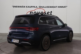 Mercedes-Benz EQB vaihtoauto