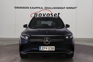 Mercedes-Benz EQB vaihtoauto