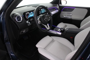 Mercedes-Benz EQB vaihtoauto