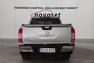 Nissan Navara vaihtoauto