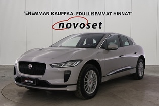 Jaguar I-PACE vaihtoauto