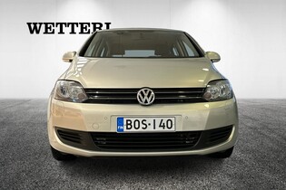 Volkswagen Golf Plus vaihtoauto