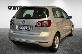 Volkswagen Golf Plus vaihtoauto