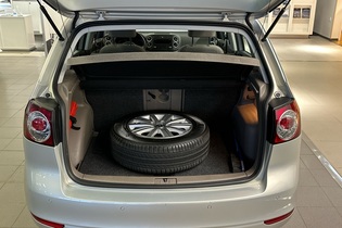 Volkswagen Golf Plus vaihtoauto