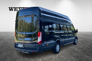 Ford Transit vaihtoauto