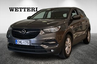 Opel Grandland X vaihtoauto