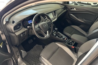 Opel Grandland X vaihtoauto