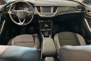 Opel Grandland X vaihtoauto