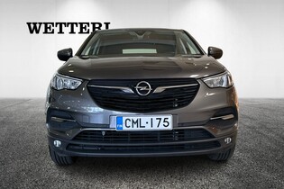 Opel Grandland X vaihtoauto