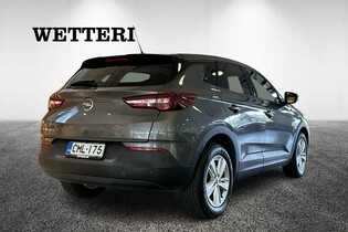 Opel Grandland X vaihtoauto