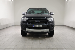 Ford Ranger vaihtoauto