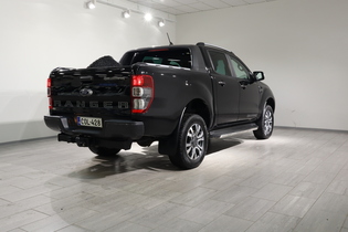 Ford Ranger vaihtoauto