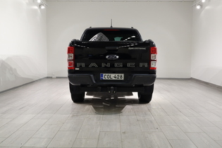 Ford Ranger vaihtoauto