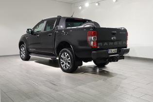 Ford Ranger vaihtoauto