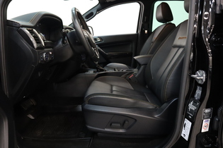 Ford Ranger vaihtoauto