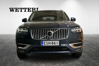 Volvo XC90 vaihtoauto