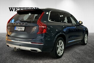 Volvo XC90 vaihtoauto