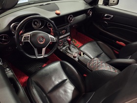 Mercedes-Benz SLK vaihtoauto