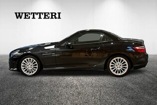 Mercedes-Benz SLK vaihtoauto