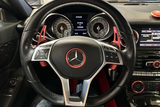 Mercedes-Benz SLK vaihtoauto